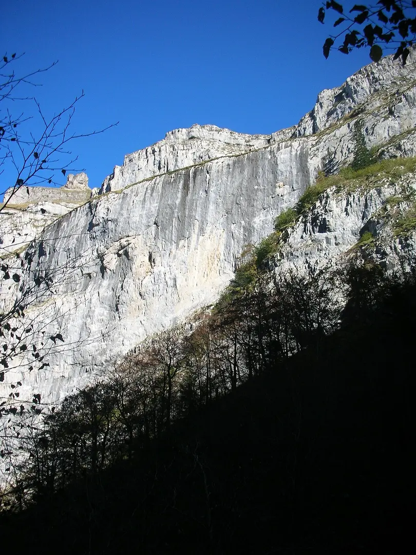 Gorges d'Ehüjarré