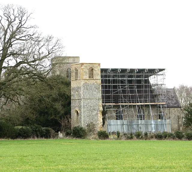 All Saints