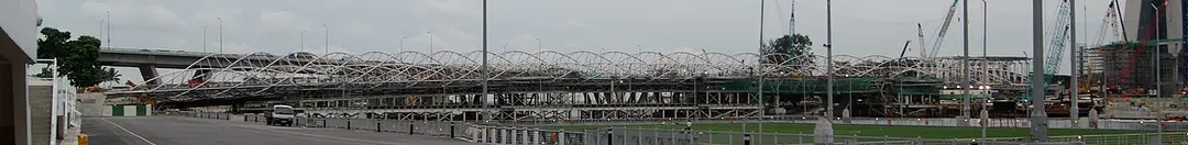 Helix-Brücke