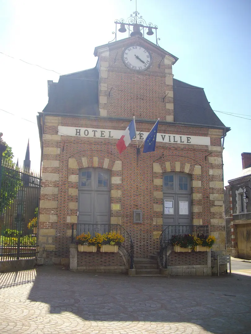 Mairie de Bellegarde