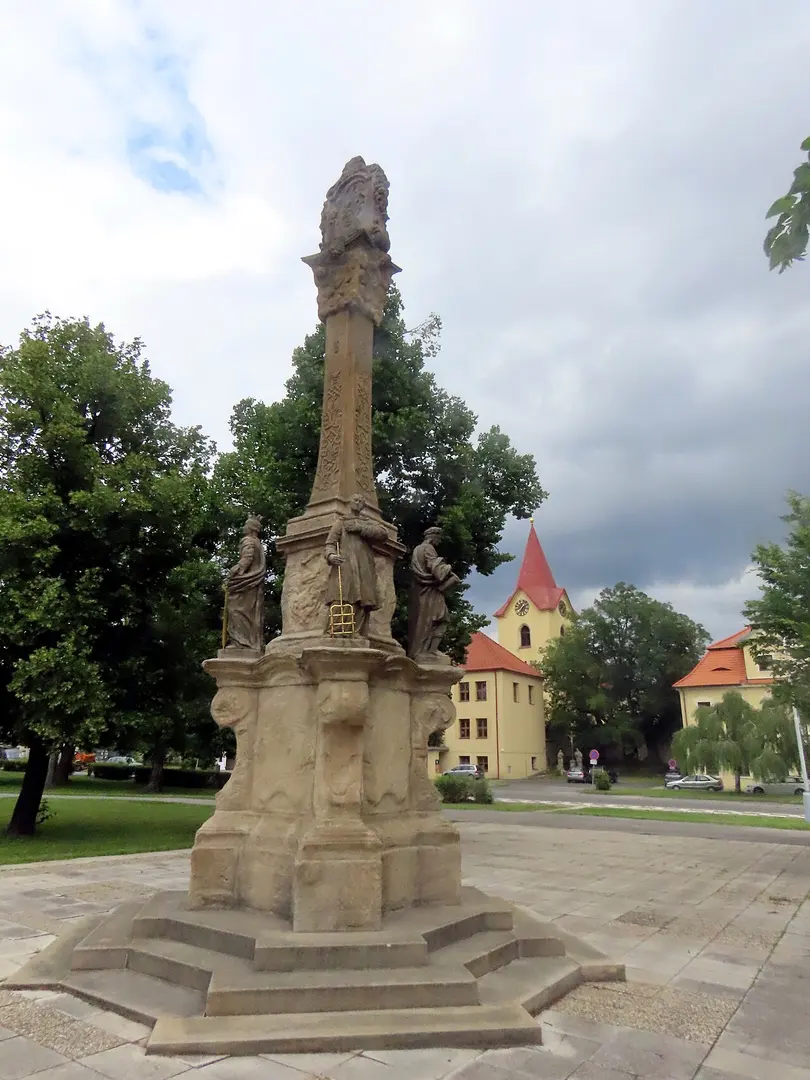 Mariánský sloup