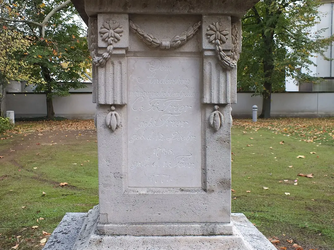 Trier-Denkmal