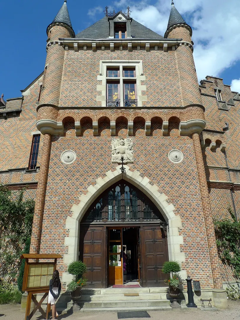 Château de Maulmont