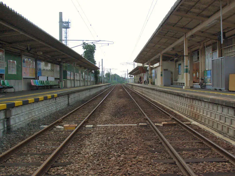 Musashizuka Station