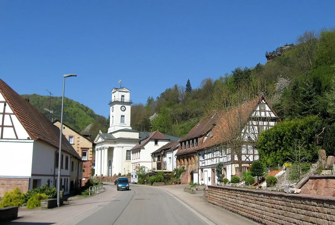 Ev. Pfarrkirche