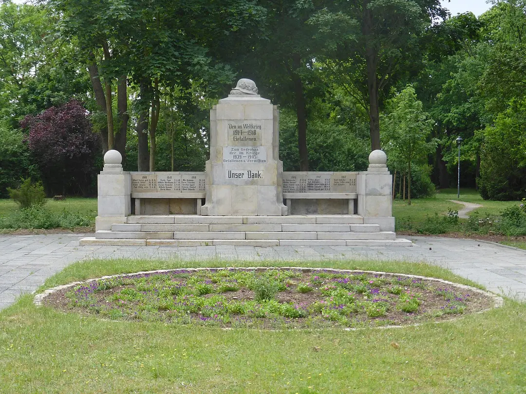 Kriegerdenkmal