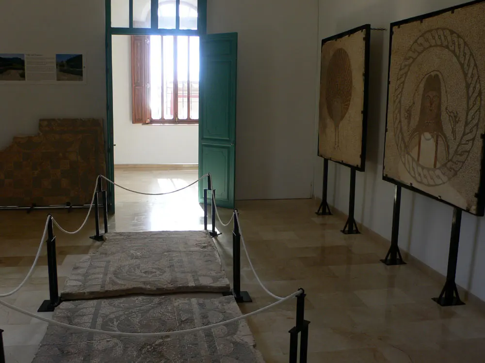 Museo Arqueológico de Portman
