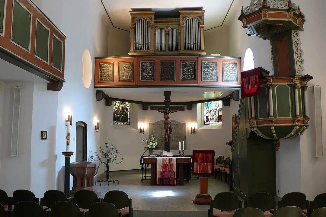Emmauskirche