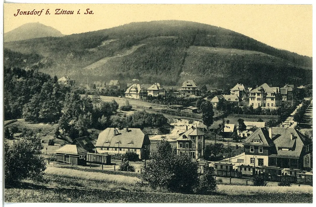 Kurort Jonsdorf
