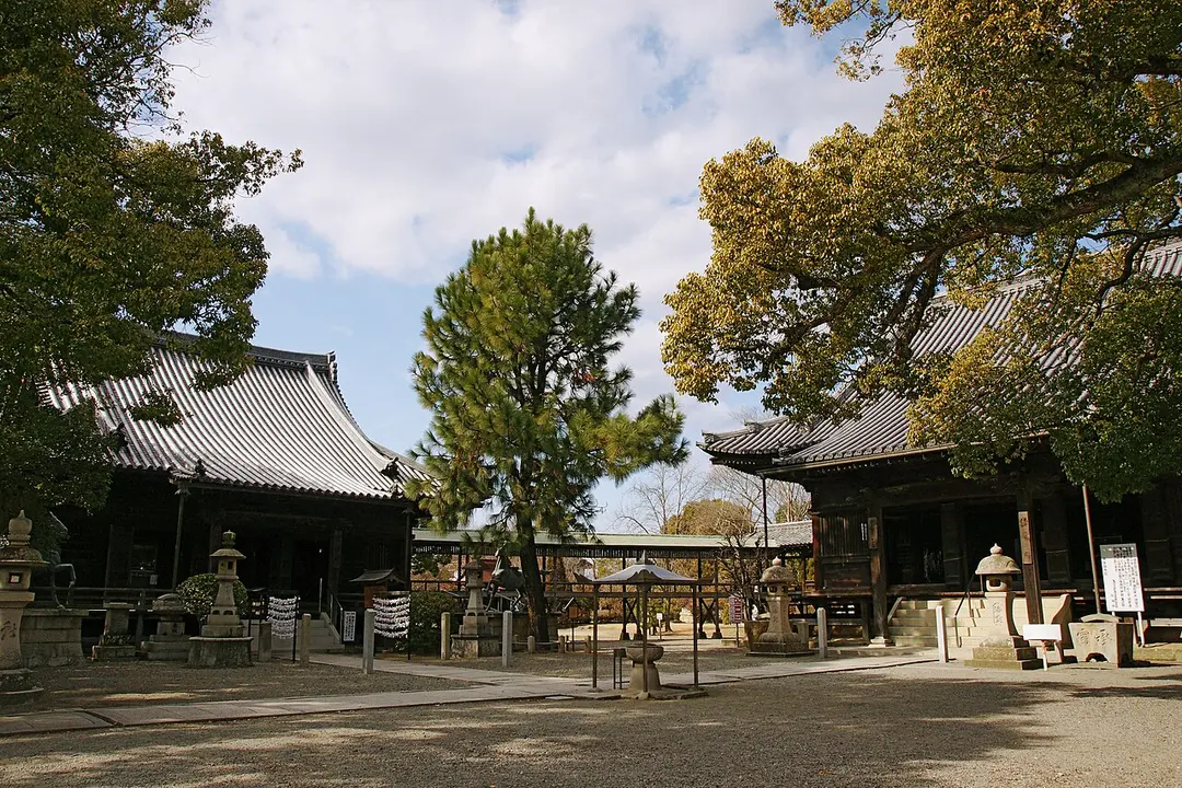 斑鳩寺