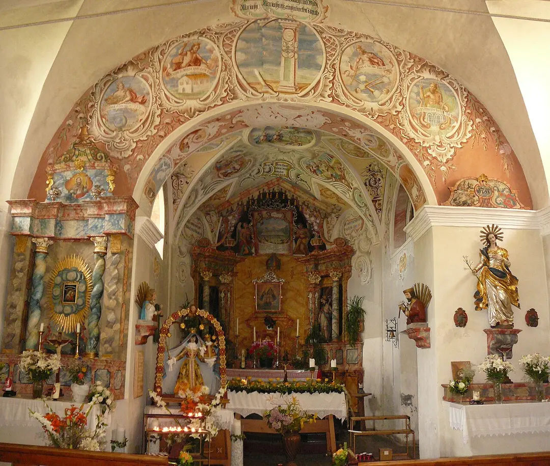 Heilig Drei Brunnen