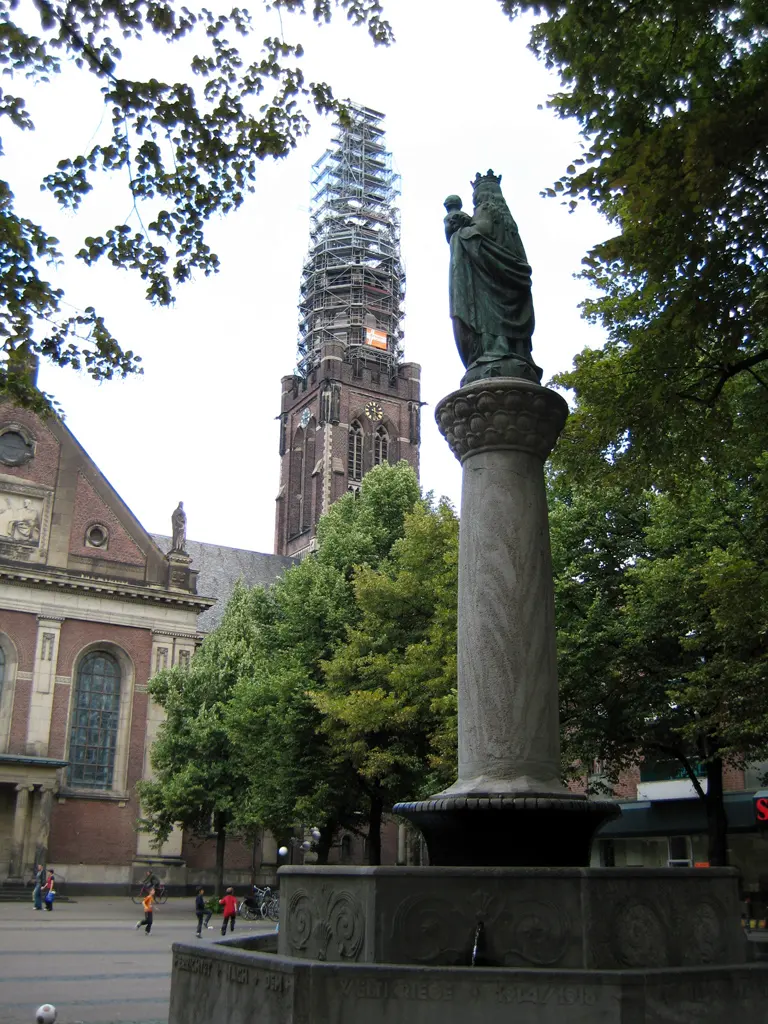 Mariensäule