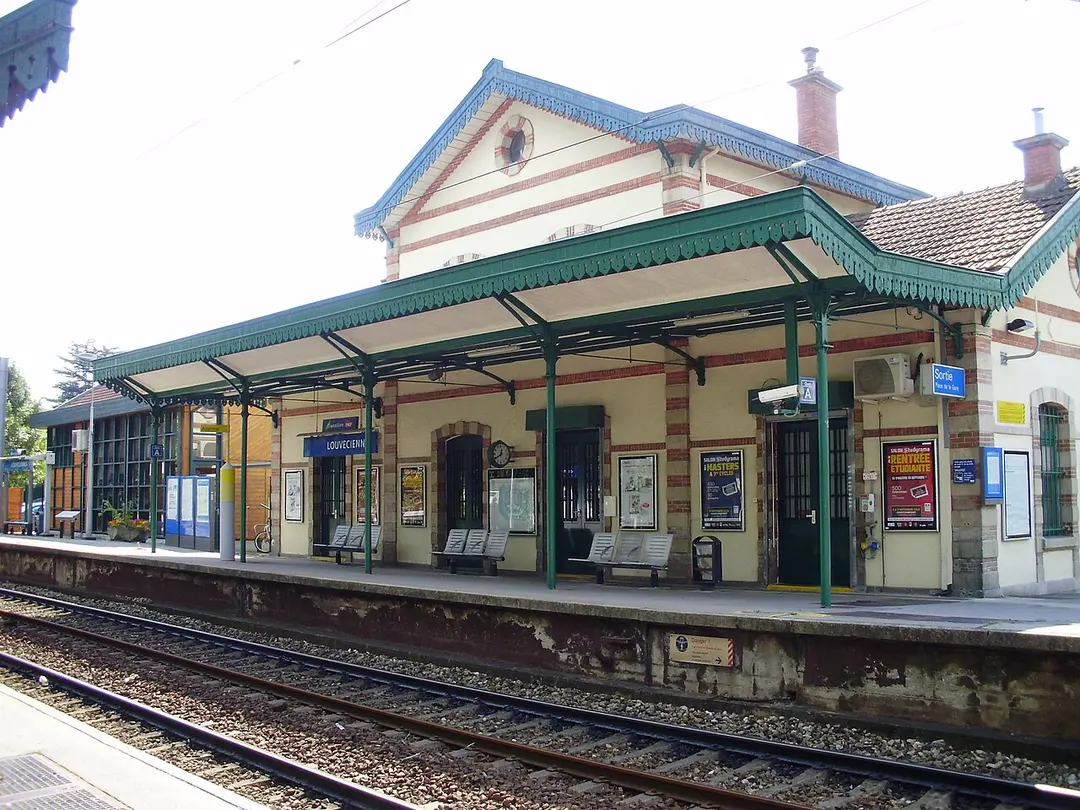 Louveciennes