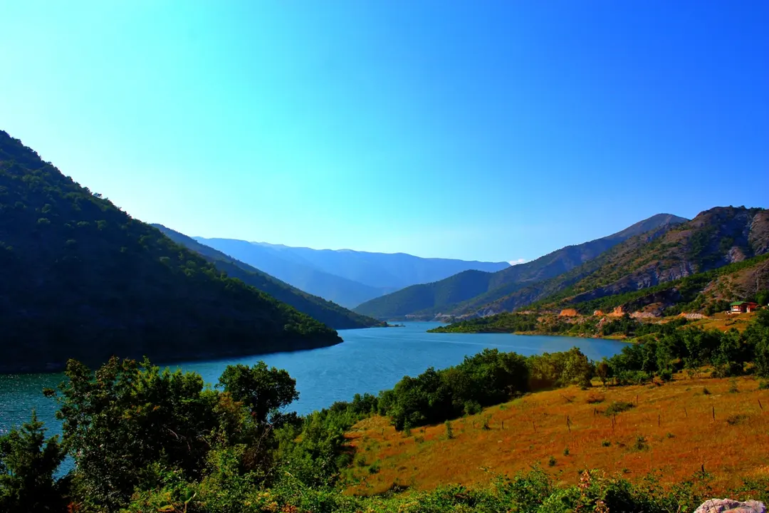 Kozjak Lake