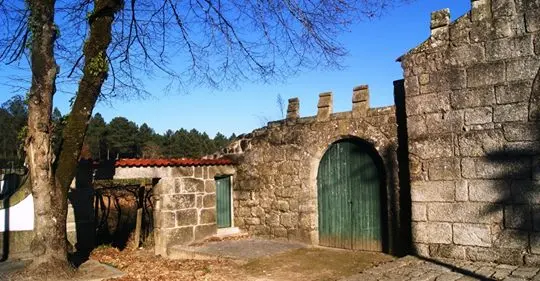 Igreja de Mancelos