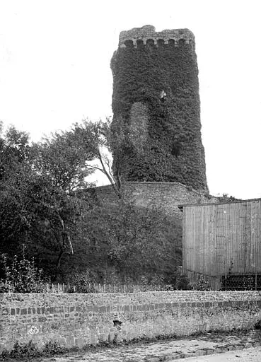 Château de la Haye-u-Puits