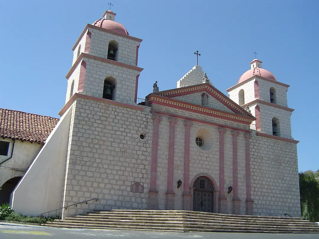 Mission Santa Barbara