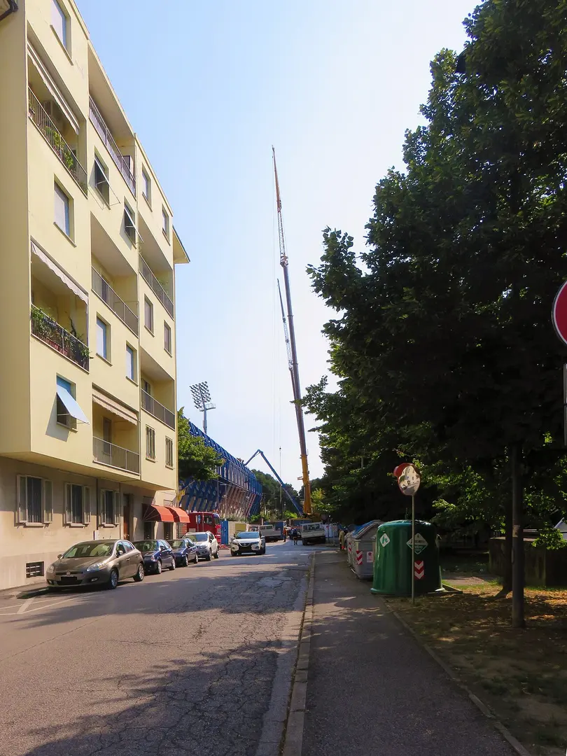 Stadio Paolo Mazza
