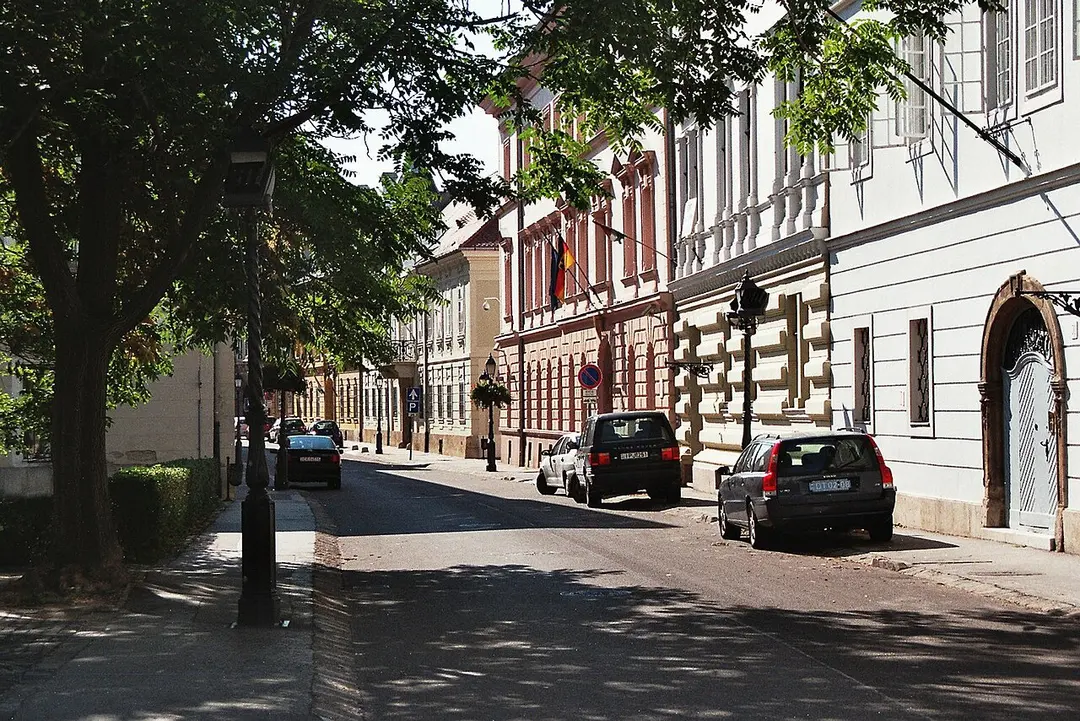 Prímási palota