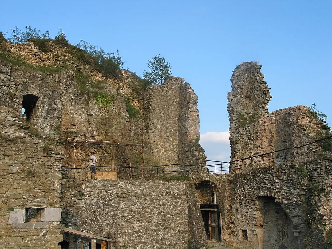 Château de Franchimont