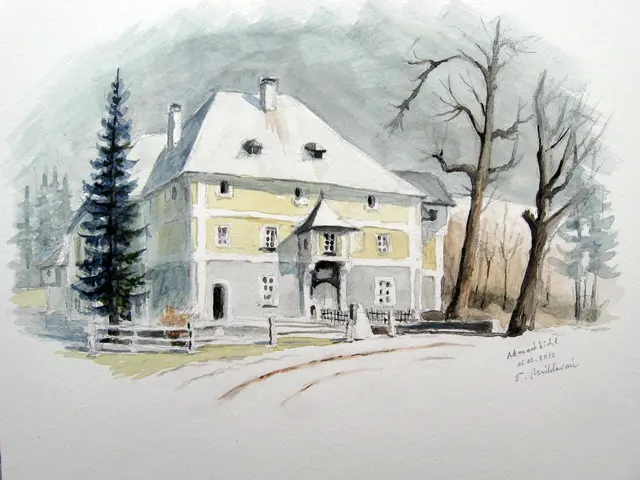 Admontbichl castle