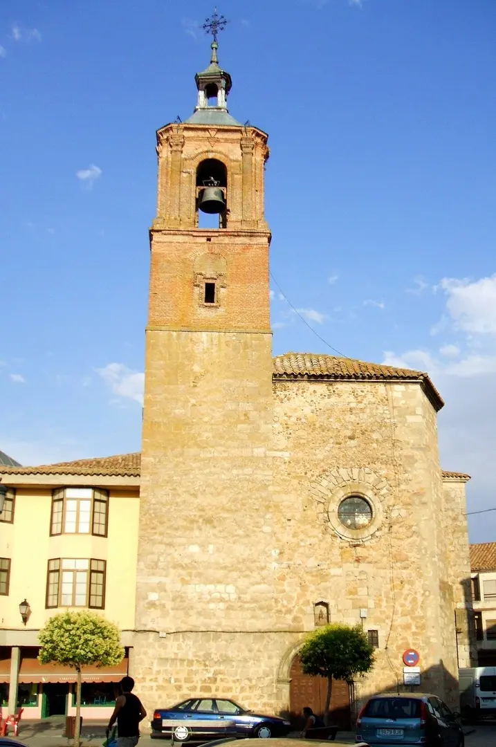 Iglesia de Santa María de Calatañazor