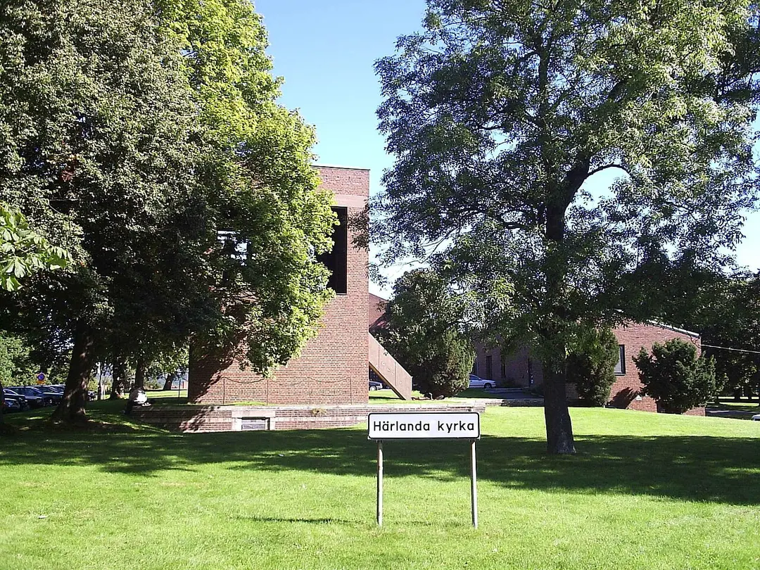 Härlanda kyrka