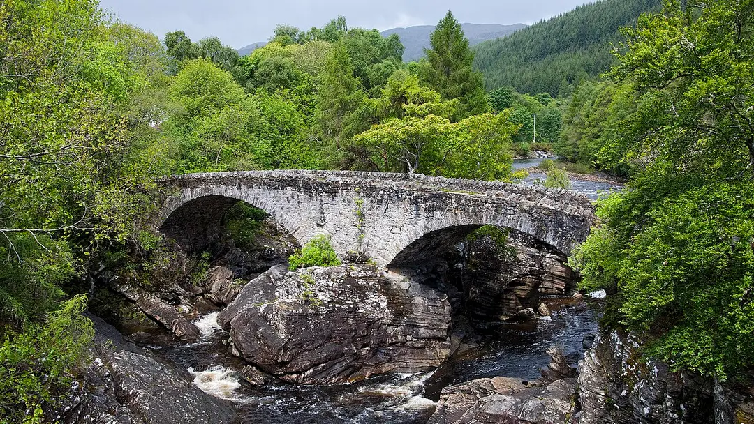 Telford's Bridge