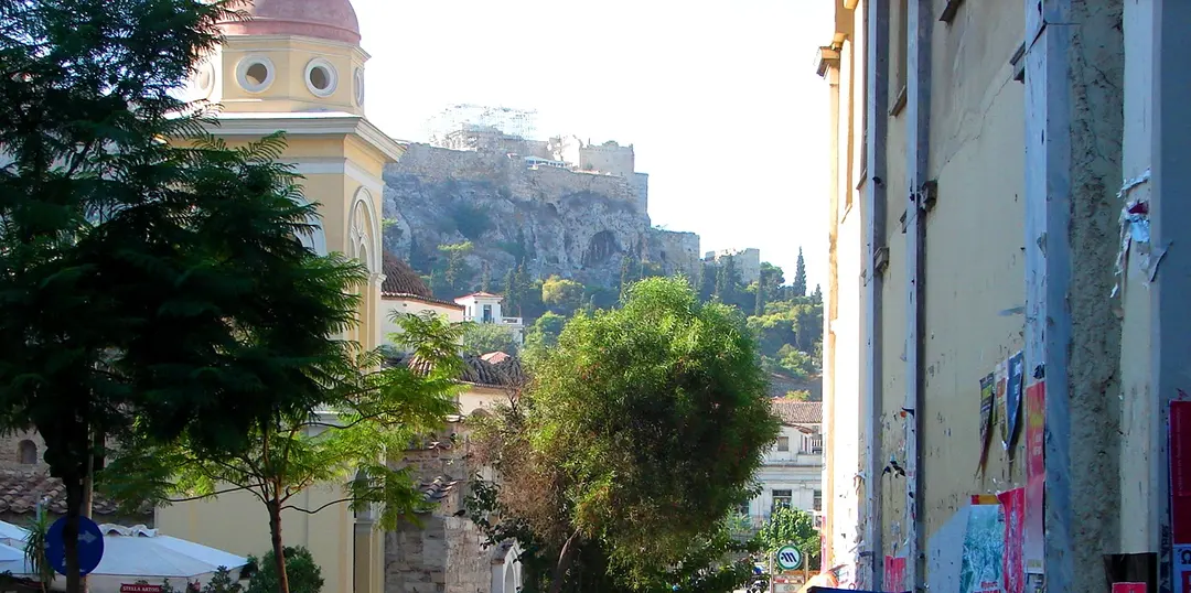 Monastiraki
