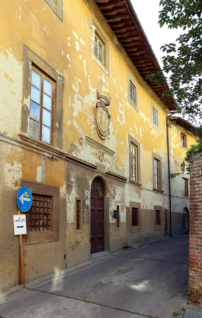 Villa Torrigiani Malaspina