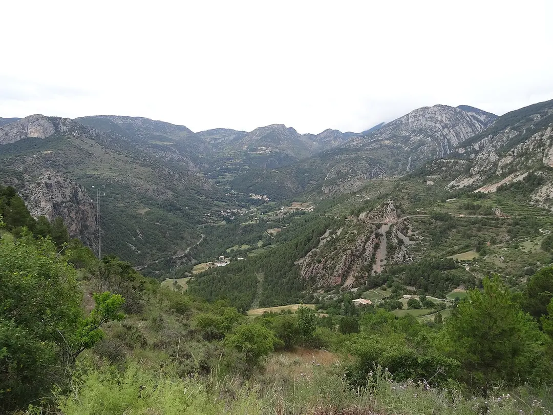 Roc dels Castellons