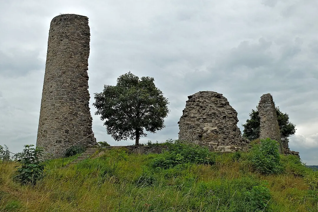 Burgruine Kronenburg