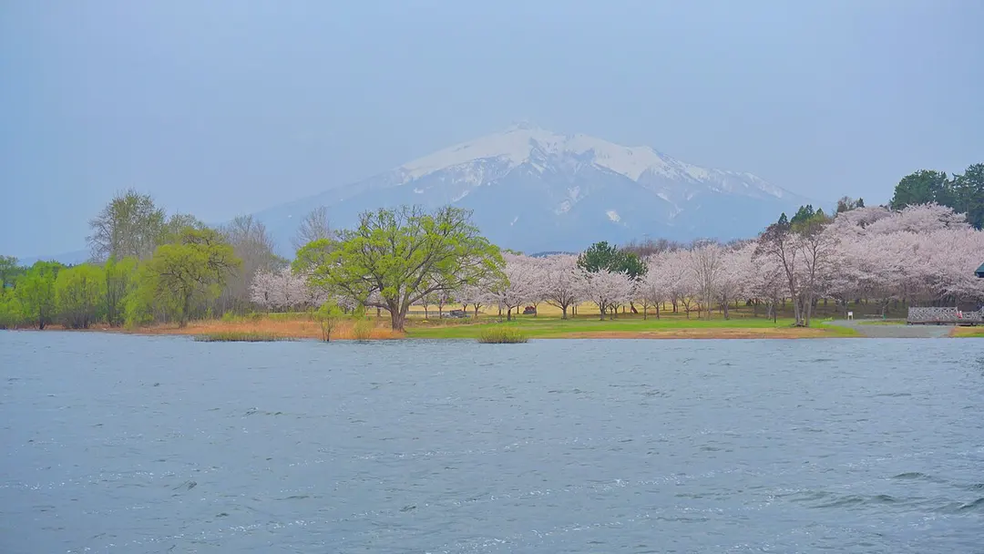 Tsugaru Fujimi Lake