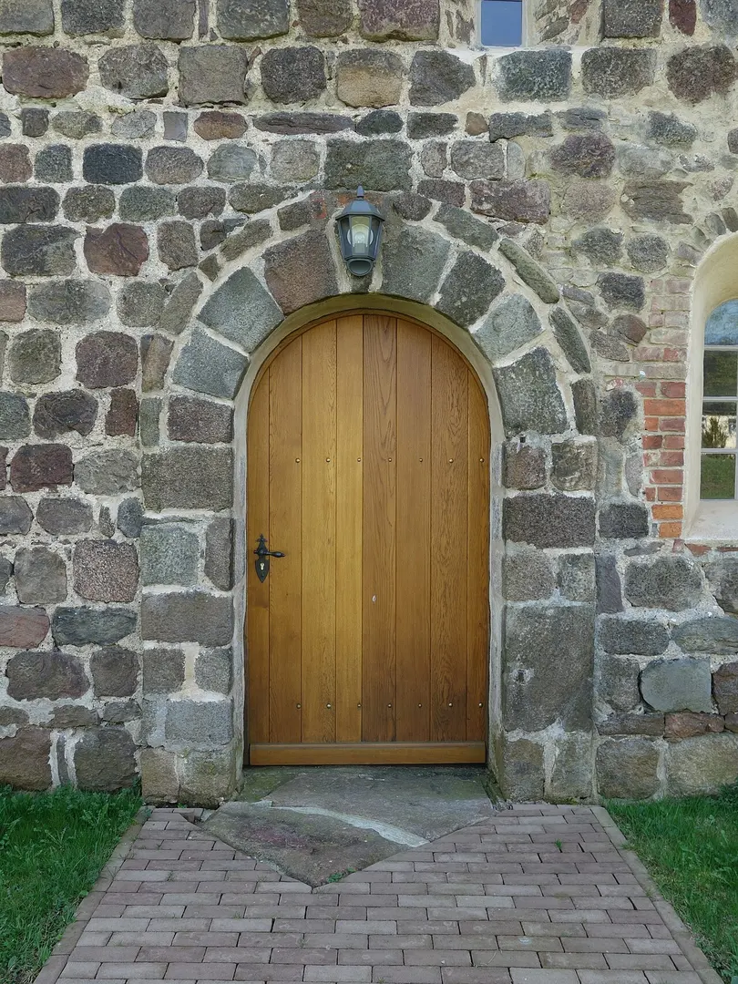 Dorfkirche Hohenwerbig