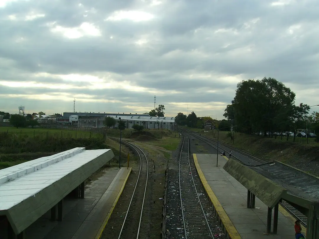Haltepunkt Kilómetro 12