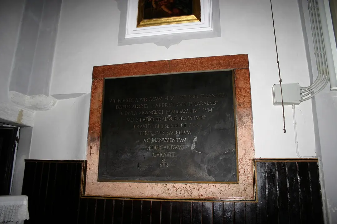 Chiesa di San Francesco di Paola