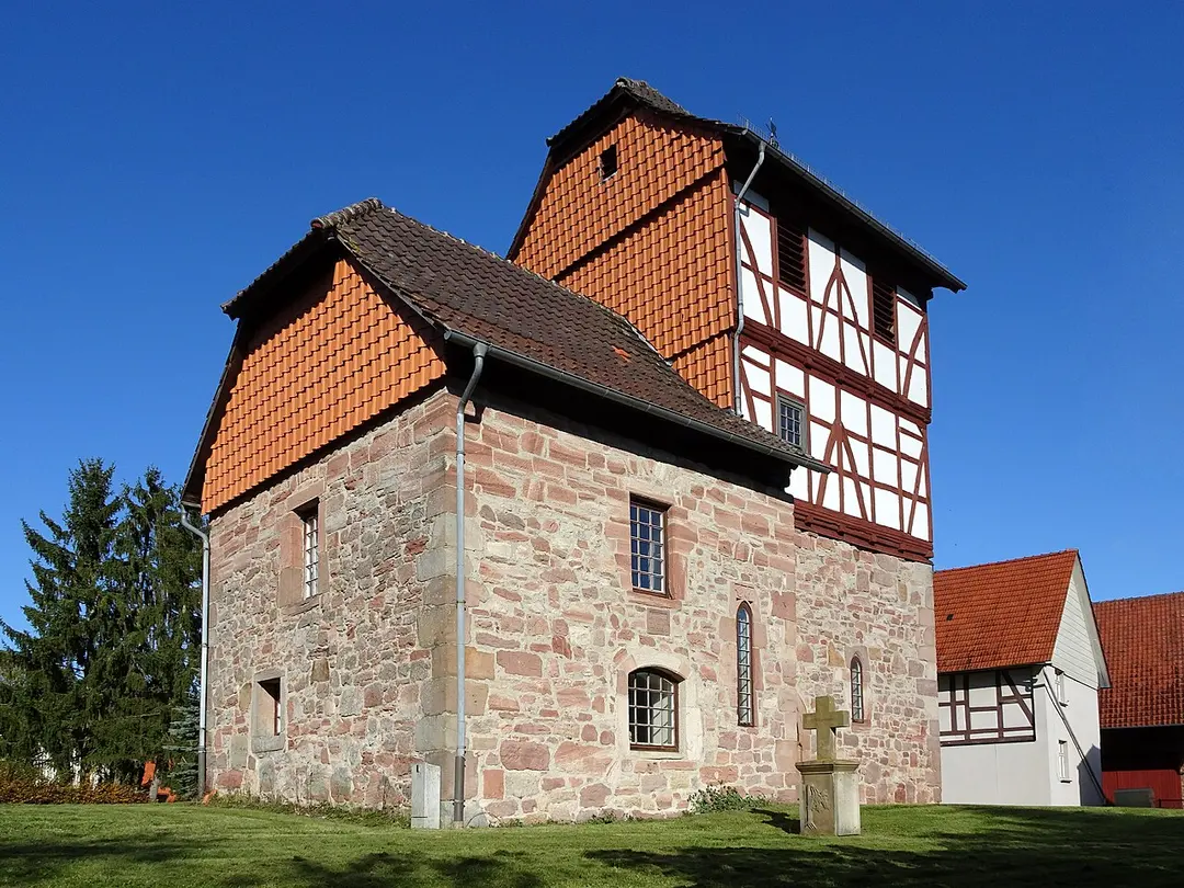 Ev. Kirche