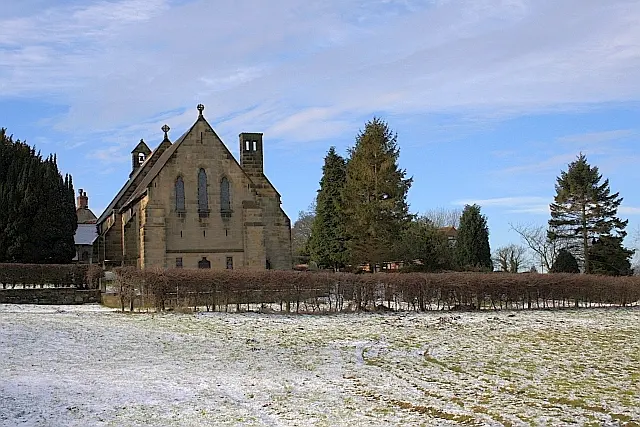 St Mary Magdalene