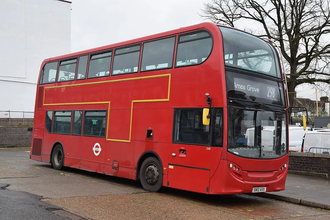 Arnos Grove