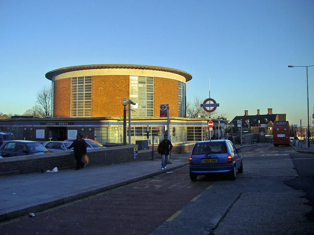 Arnos Grove