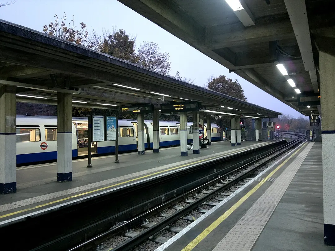 Arnos Grove