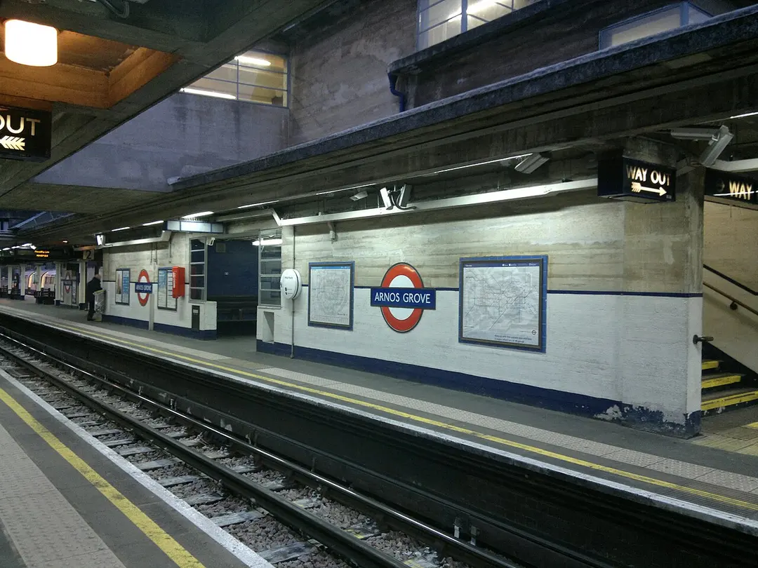 Arnos Grove