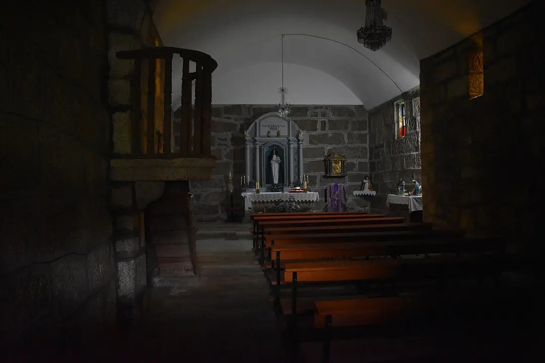 Capela da Misericordia