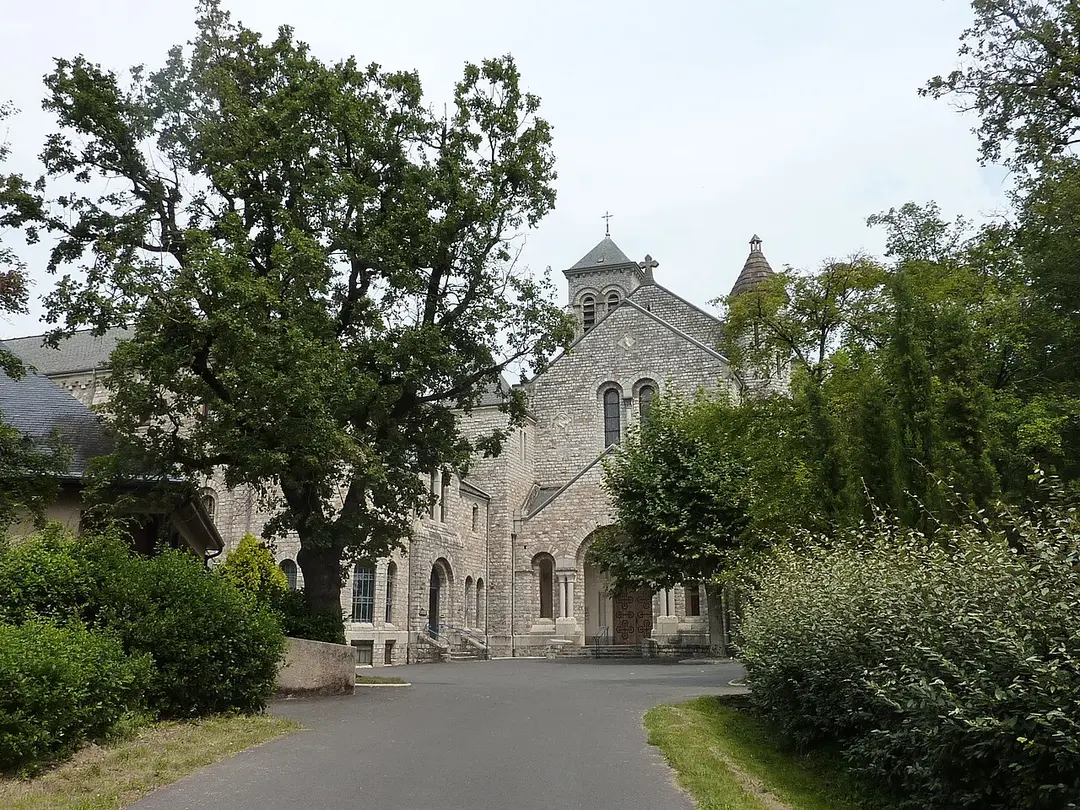 Église abbatiale Saint-Benoît d'En-Calcat