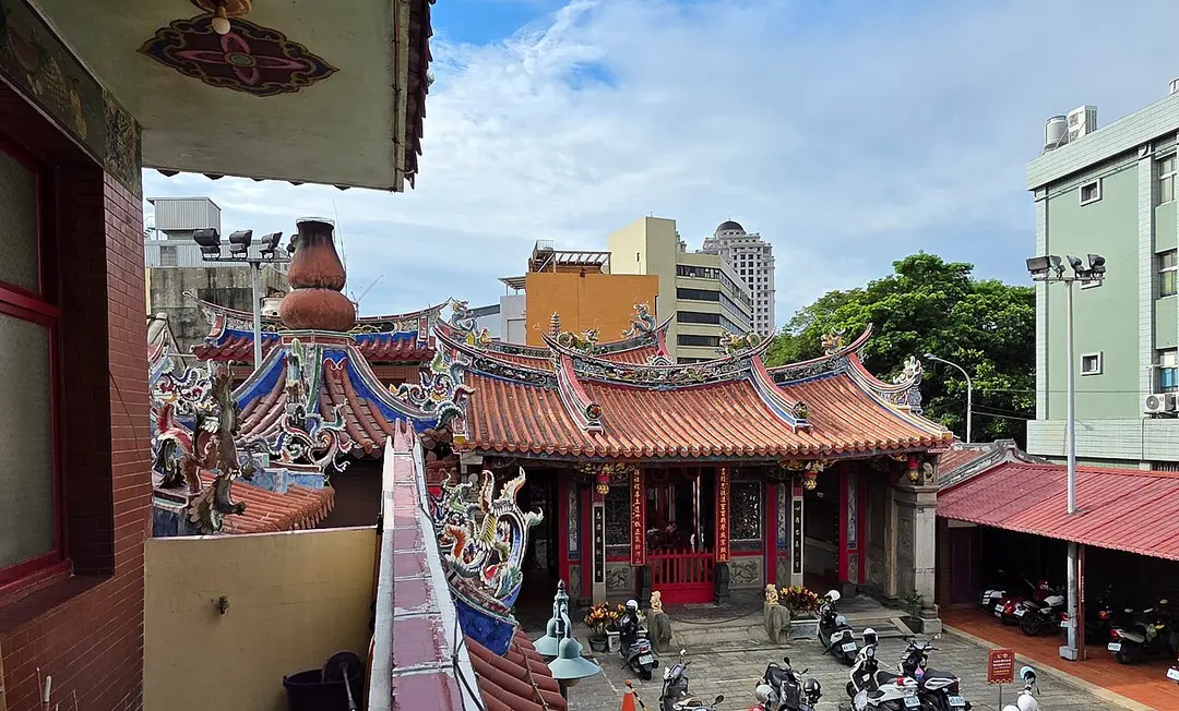 新竹關帝廟