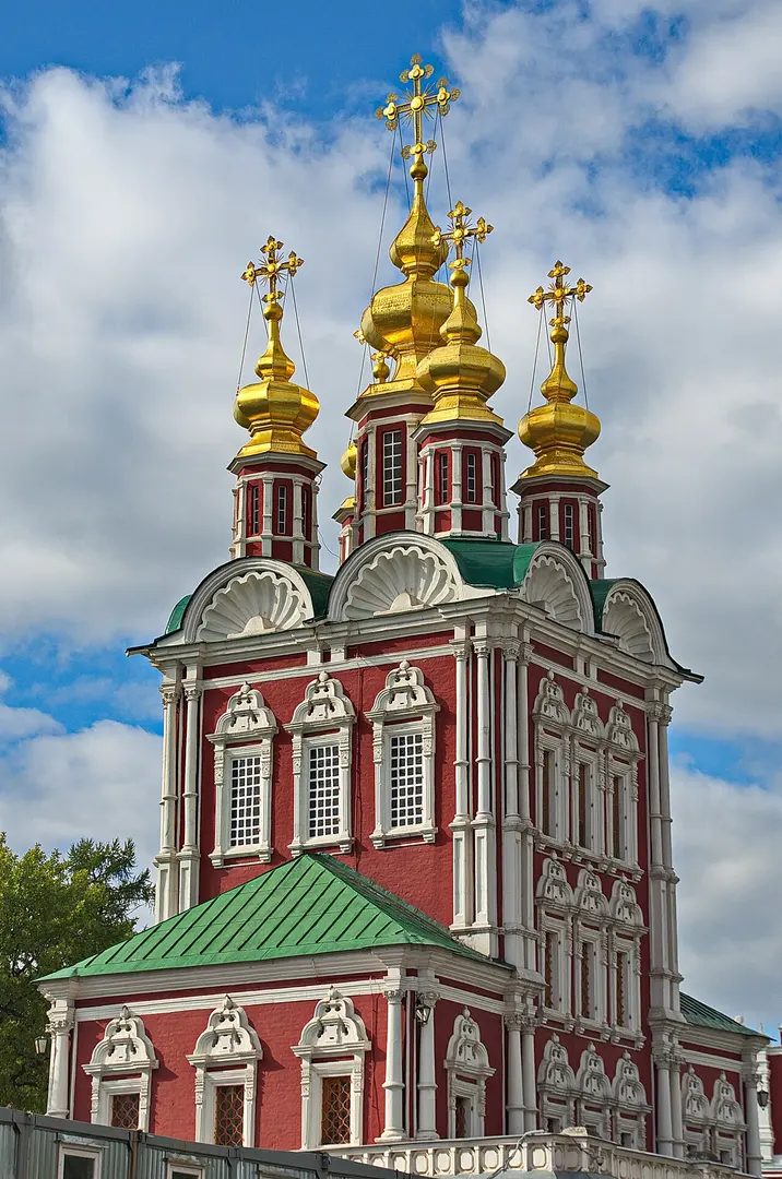 Церковь Спаса Преображения