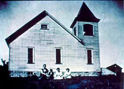 Everett Historic District