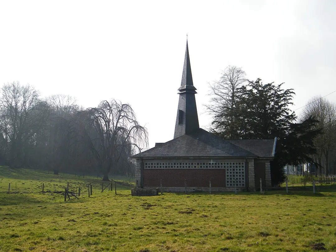 Chapelle Saint-Nicolas