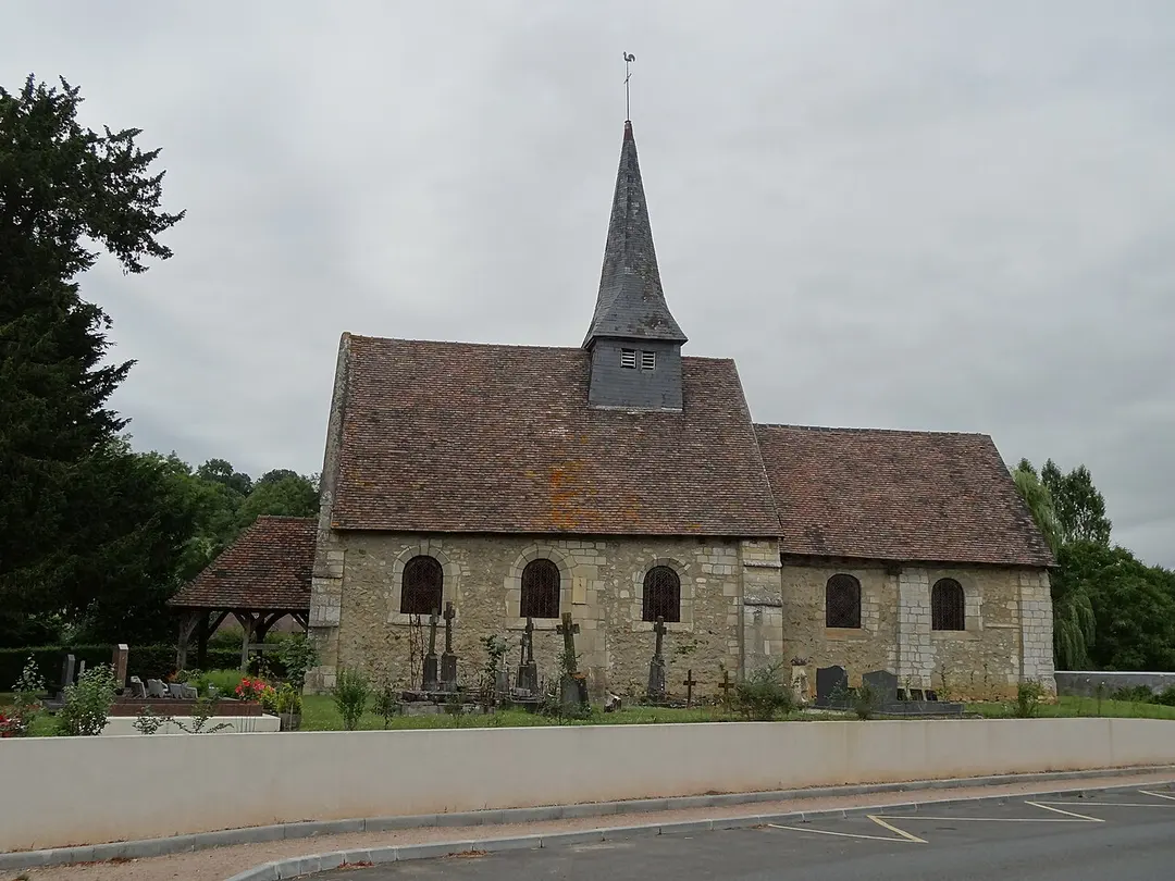 Église Saint-Germain