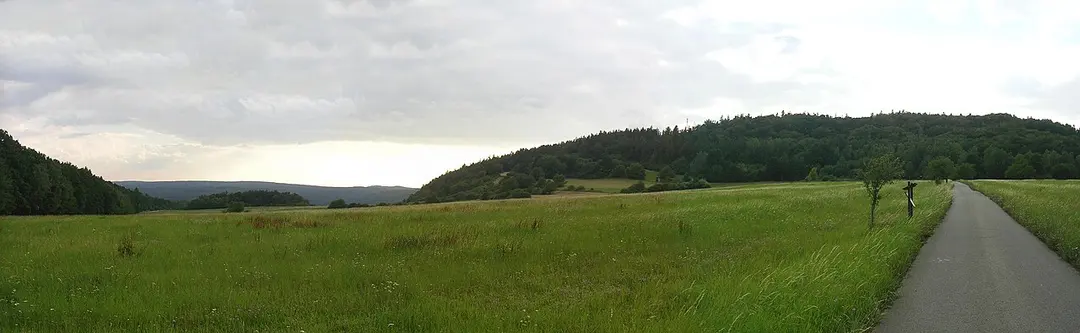 Zdická skalka u Kublova